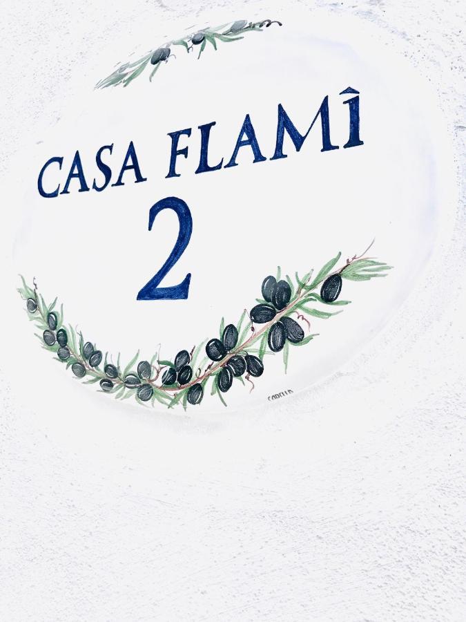 Casa Flami 2 Apartment Ostuni Bagian luar foto