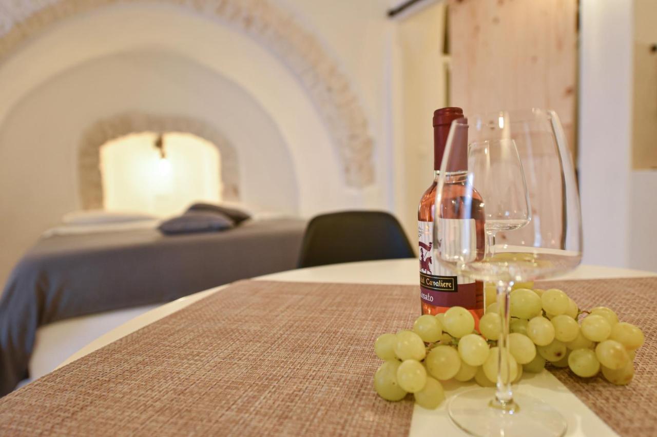 Casa Flami 2 Apartment Ostuni Bagian luar foto