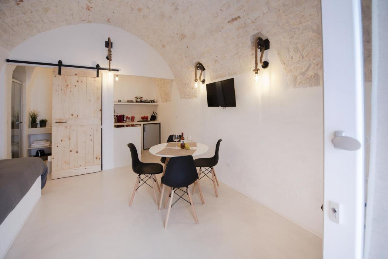 Casa Flami 2 Apartment Ostuni Bagian luar foto