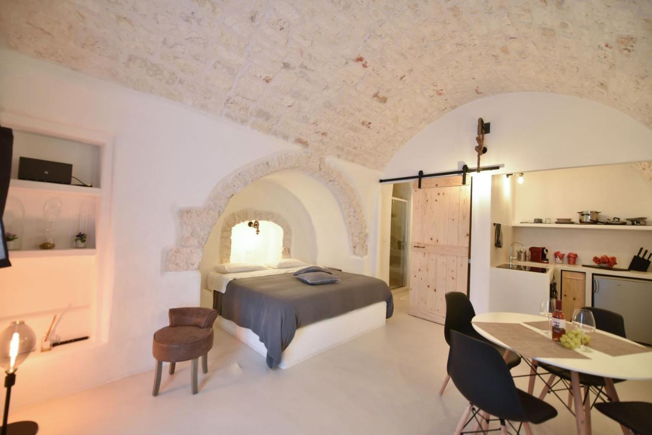 Casa Flami 2 Apartment Ostuni Bagian luar foto