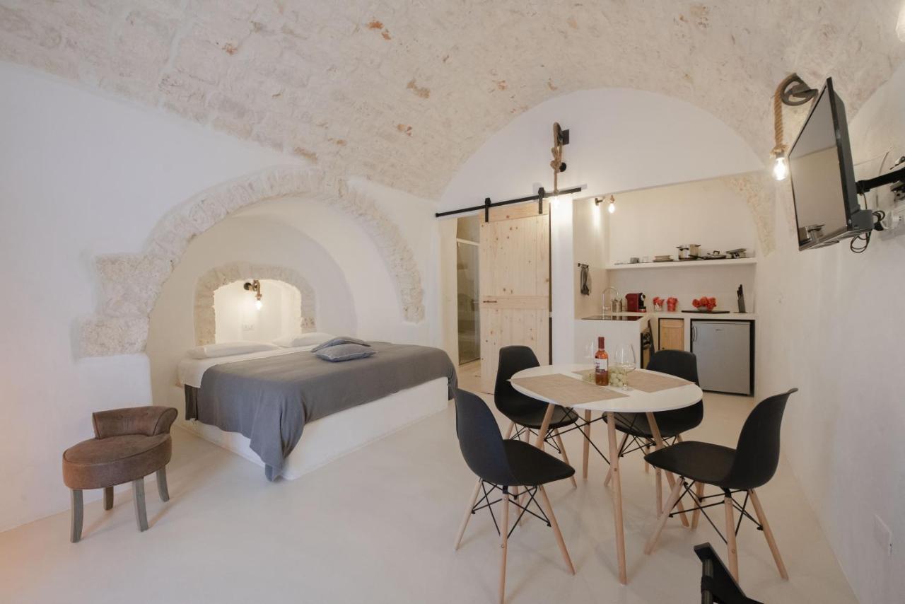 Casa Flami 2 Apartment Ostuni Bagian luar foto