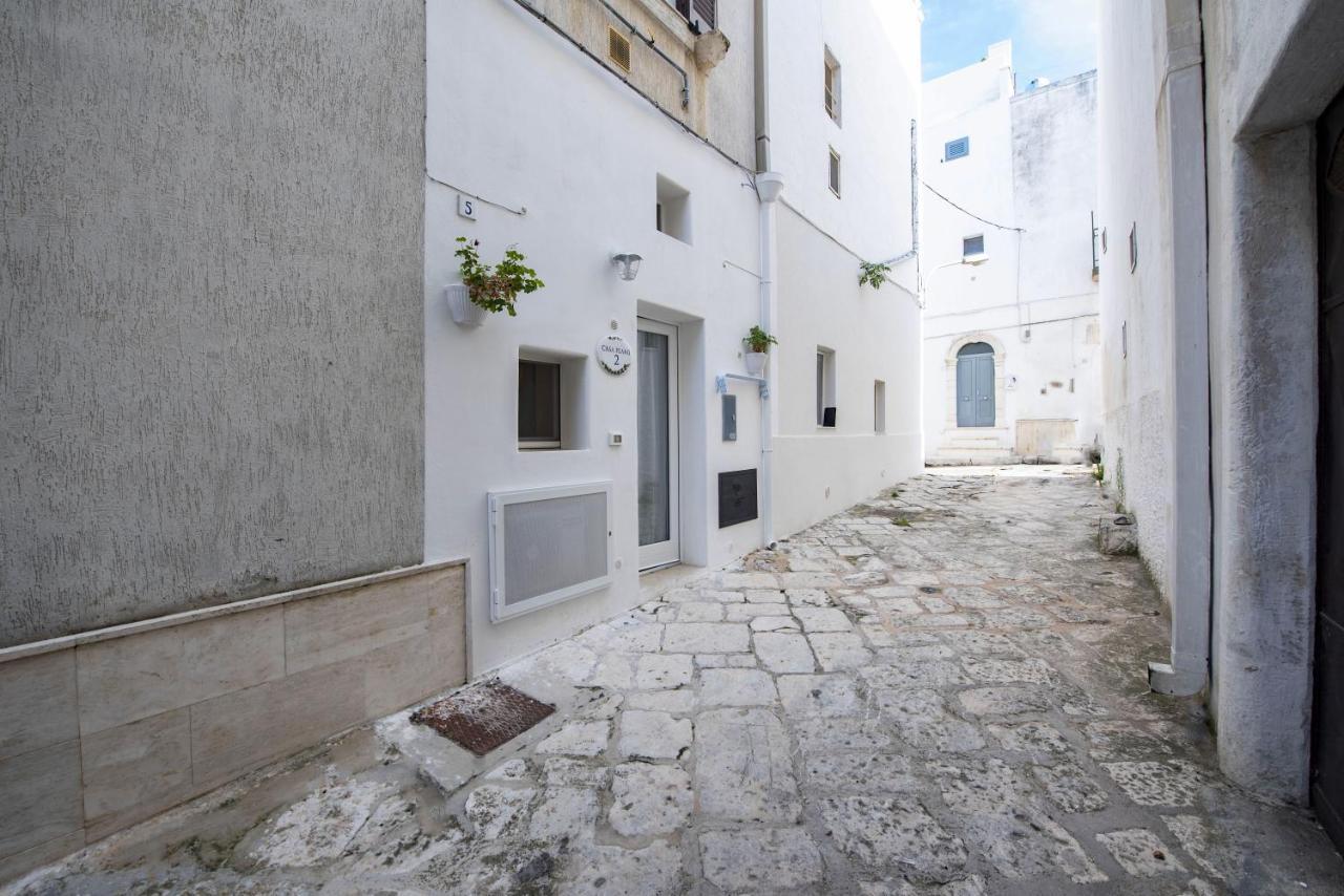 Casa Flami 2 Apartment Ostuni Bagian luar foto