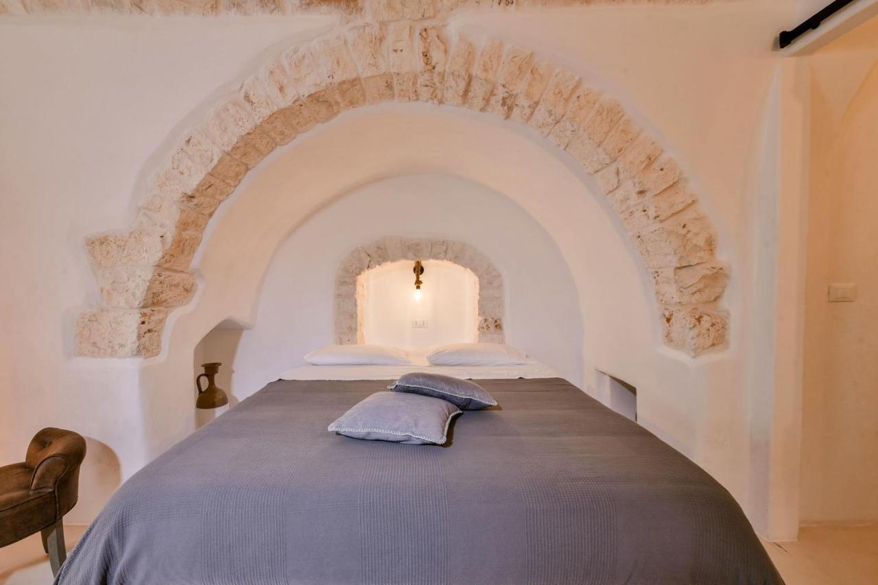 Casa Flami 2 Apartment Ostuni Bagian luar foto