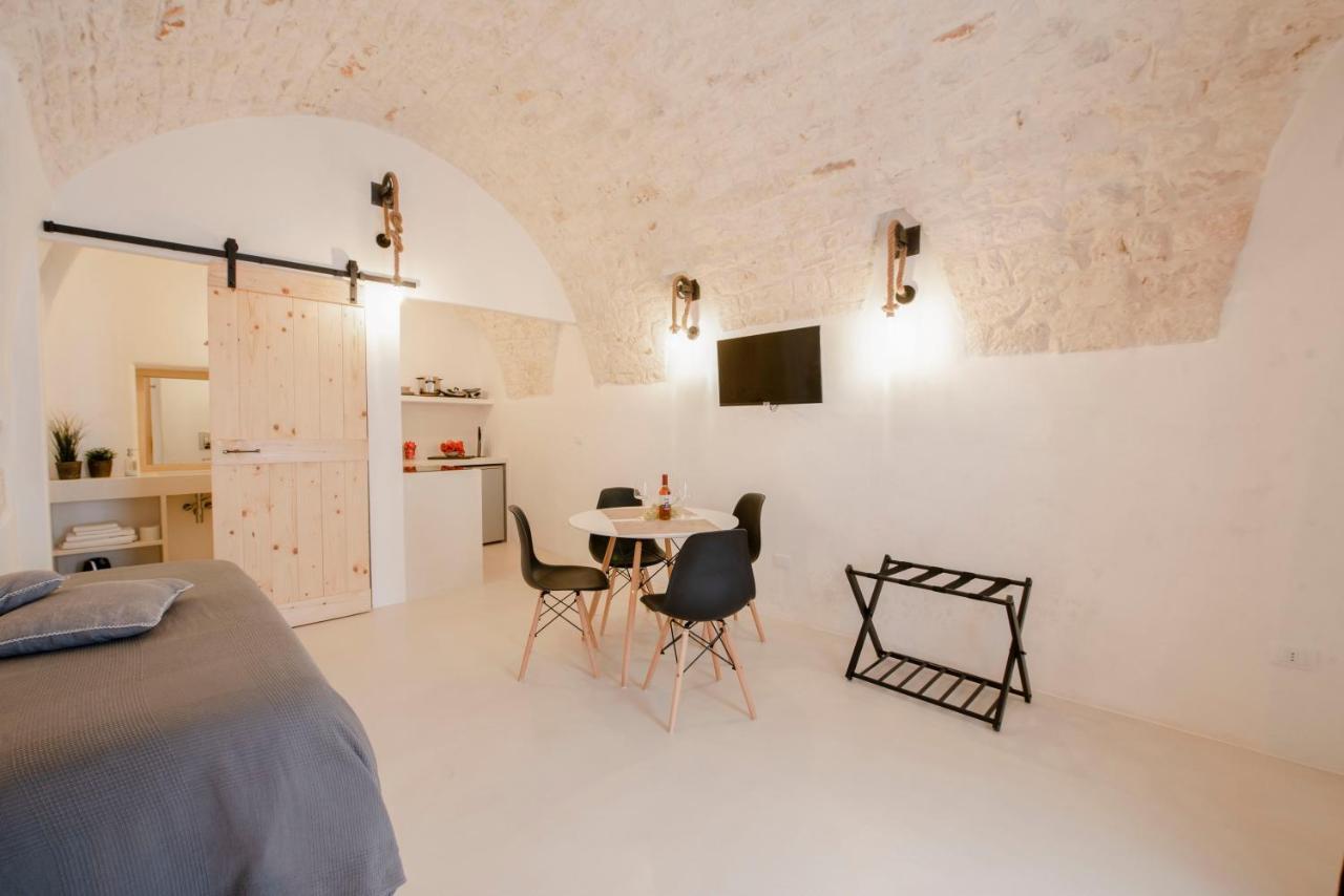 Casa Flami 2 Apartment Ostuni Bagian luar foto