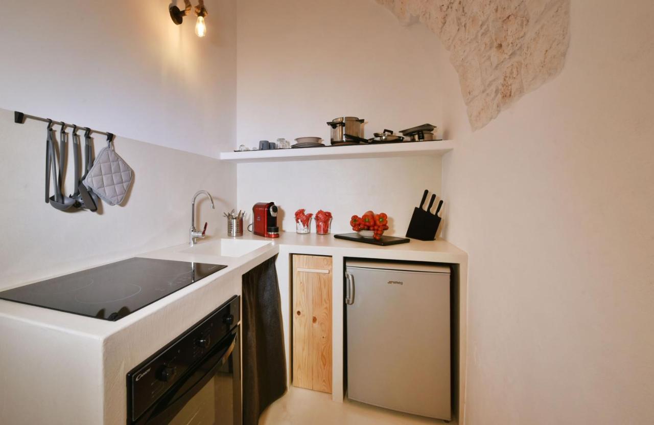 Casa Flami 2 Apartment Ostuni Bagian luar foto