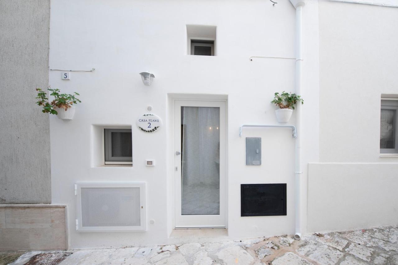 Casa Flami 2 Apartment Ostuni Bagian luar foto